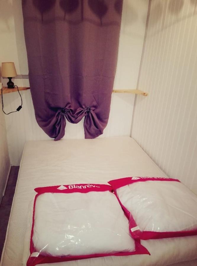 L'Ourson Apartment อักซ์-เลส์-แตร์มส์ ภายนอก รูปภาพ